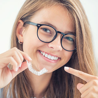 invisalign for teens